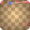 Angry Checkers