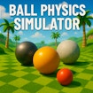 Ball Physics Simulator