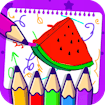 Coloring Objects for Kids