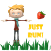 Just Run!