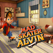 Mad Skater Alvin