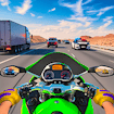 Moto Bike Highway Racing Game