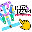 Nuts and Bolts – Color Puzzle