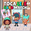 Toca Life Memory Card Match