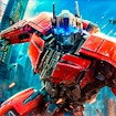 Transformers Battle For The City