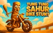 Tung Tung Sahur Bike Stunt