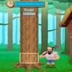 Wood Chopping Game
